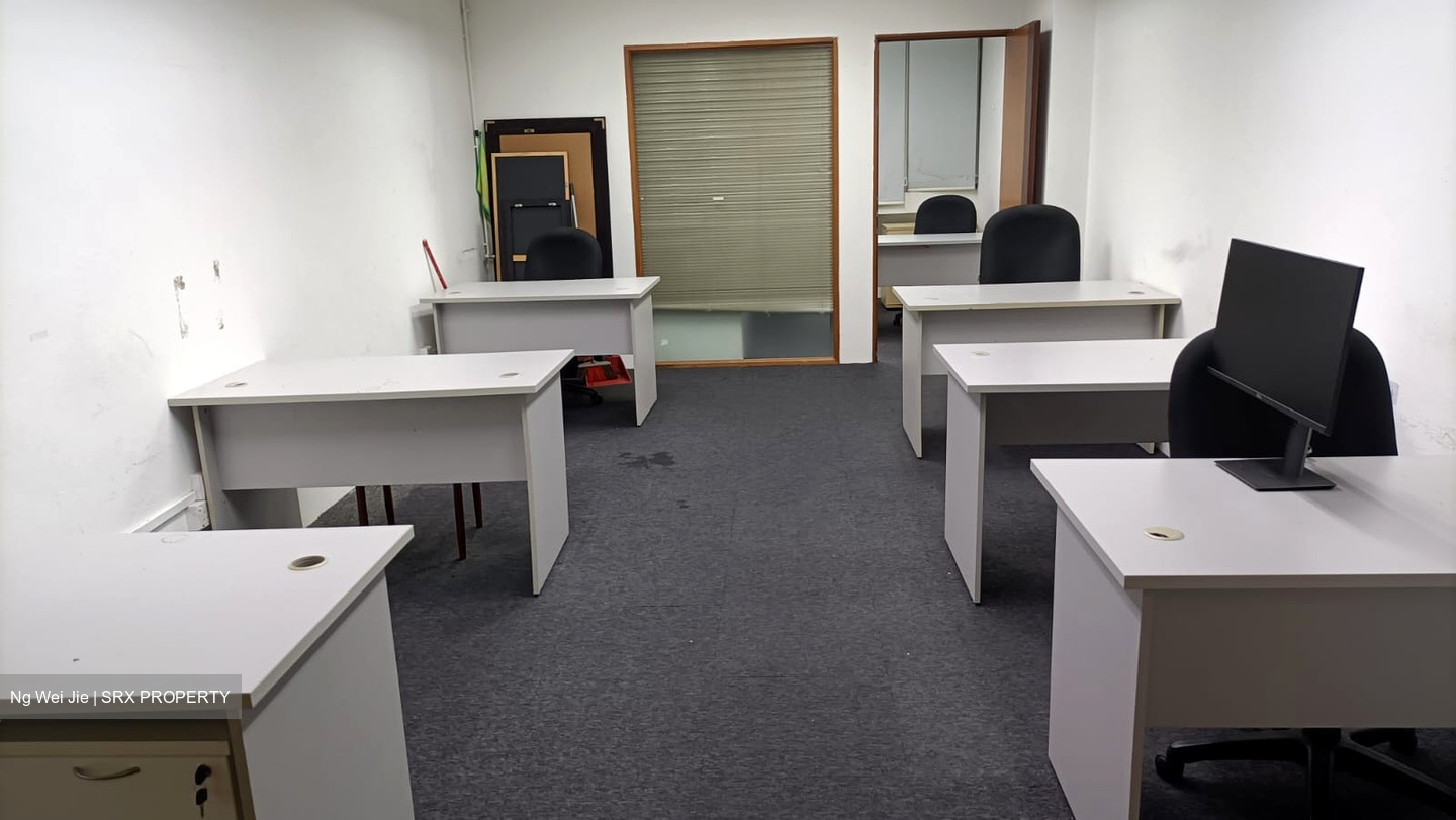 Golden Sultan Plaza (D7), Office #453243081